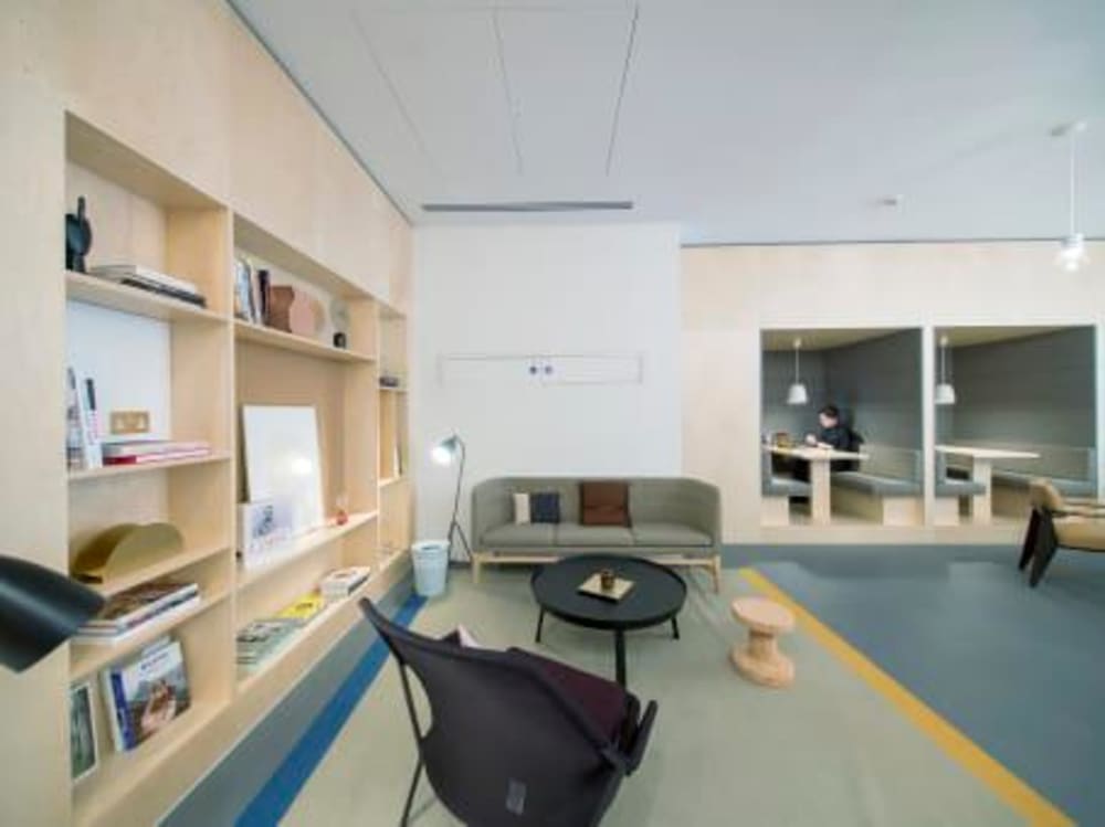 Spaces London Spaces Fitzrovia london