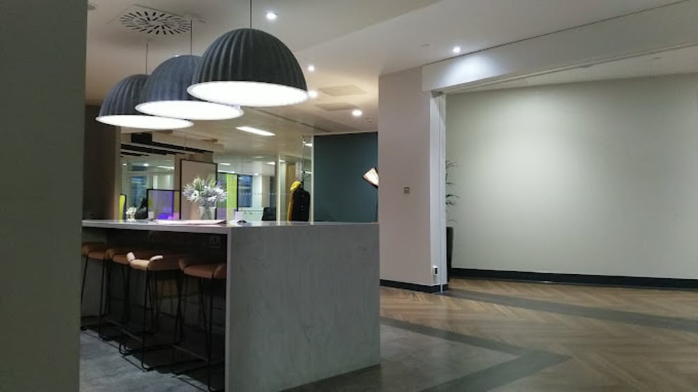 Landmark Space london Bishopsgate