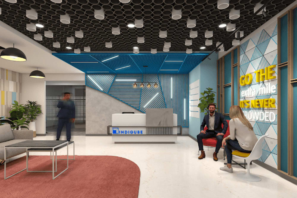 IndiQube Rivera Ramanathan- Chennai