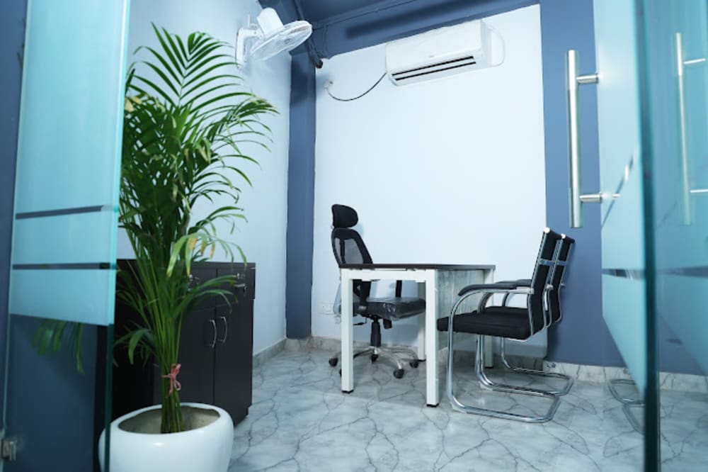 Setu Space Coworking Space Noida