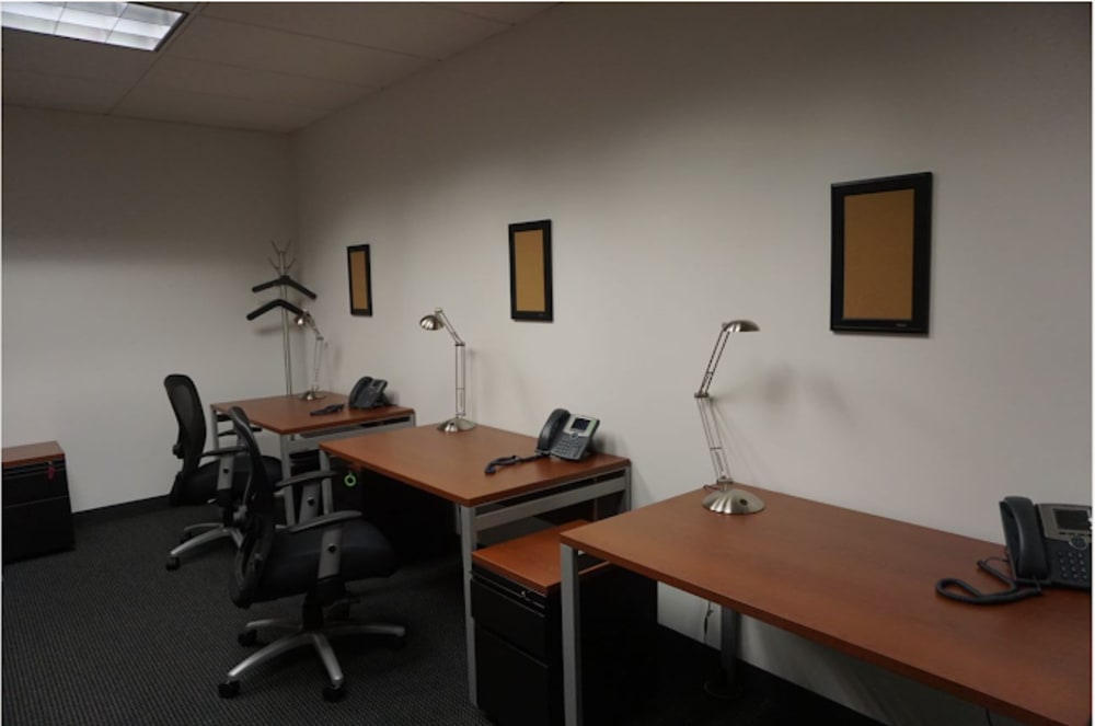 Regus Connecticut Financial