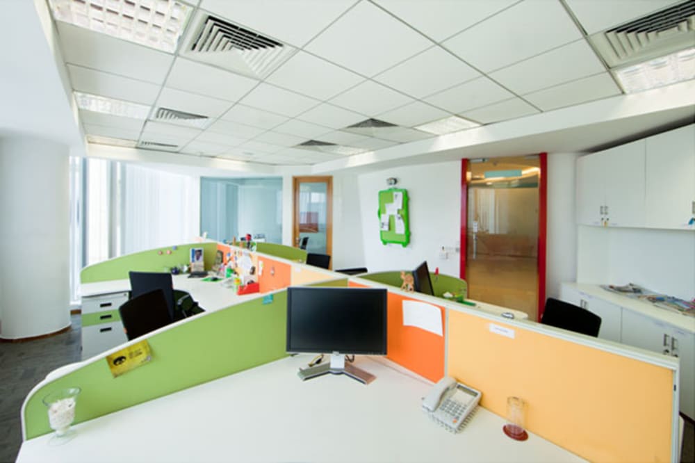 Vatika Business Centre- Chennai