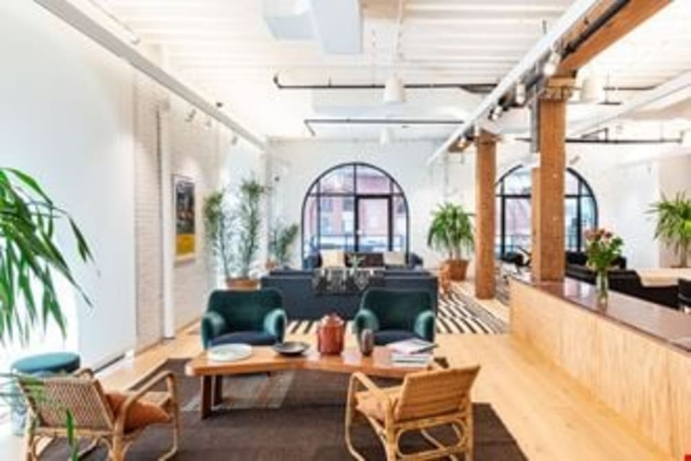 WeWork 53 Beach St