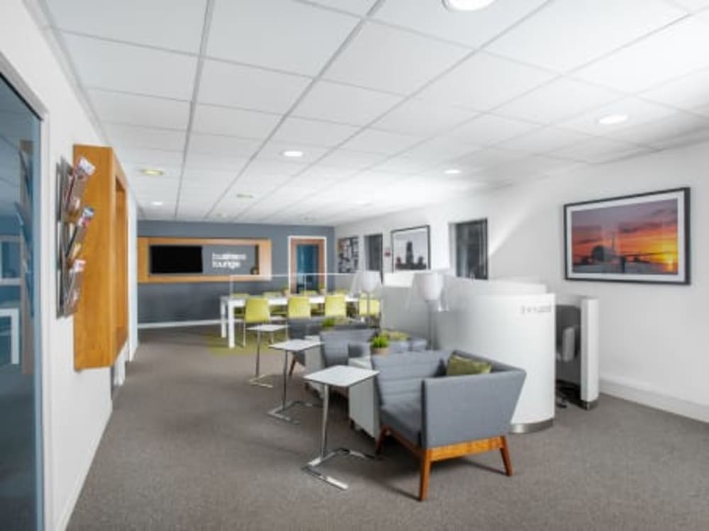 Regus Airport Regus Express Birmingham