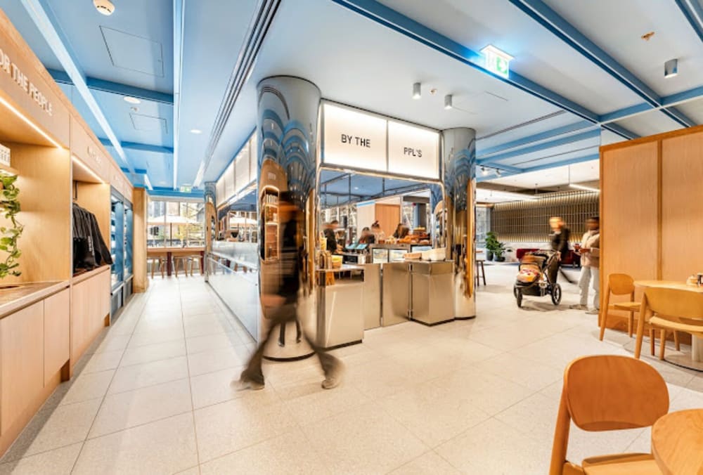 Tank Stream Labs Melbourne, Collins Street