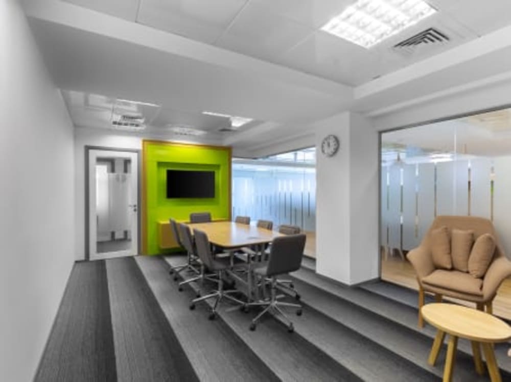 Regus - Abu Dhabi, B1 Mussafah