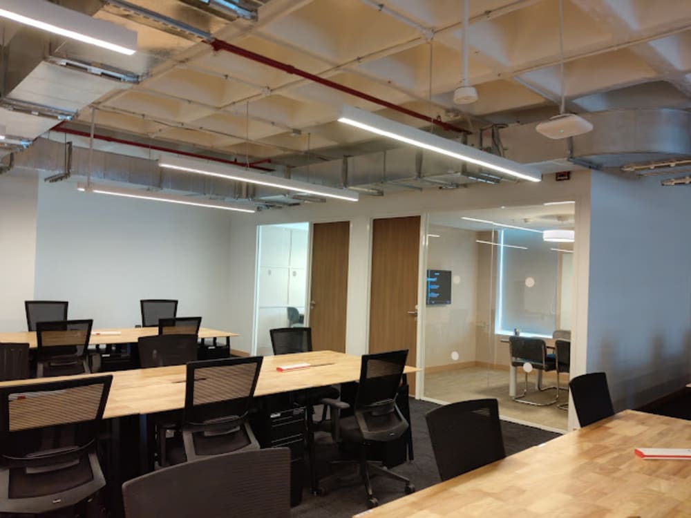 WeWork Manyata Redwood- Bengaluru