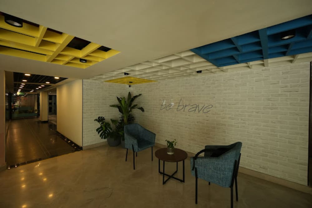 IndiQube Viceroy Rajbhavan- Chennai