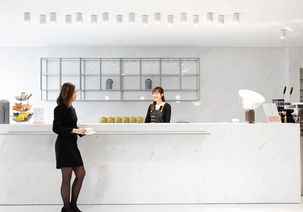 The Executive Centre-One IFC Hong Kong