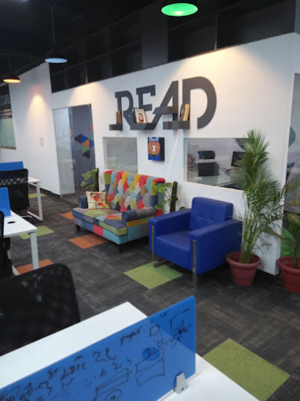 The Circle Unitech Trade Centre