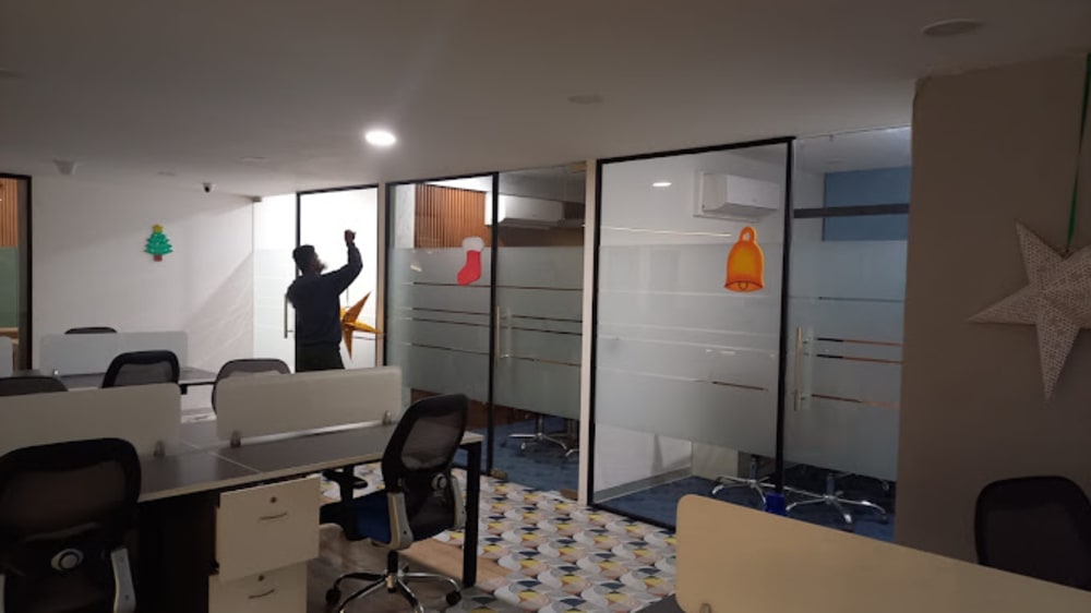 Workbox Space ESquare Building