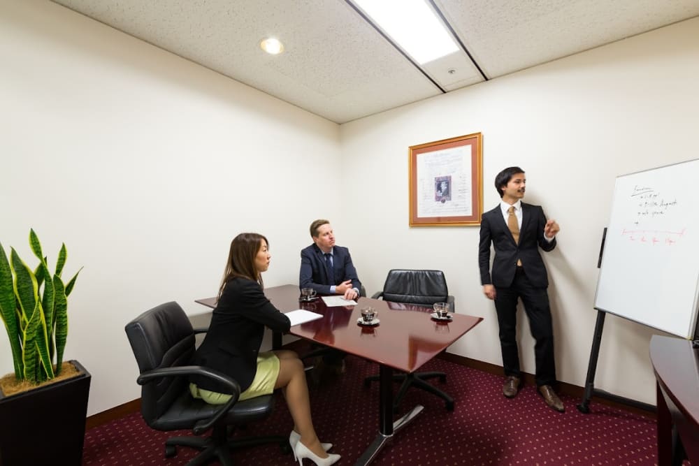 Servcorp Hibiya Central Building