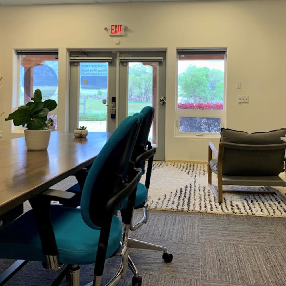 Cowork Taos Paseo-El Prado