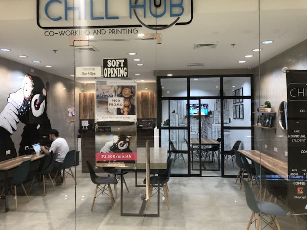 Chill Hub Makati