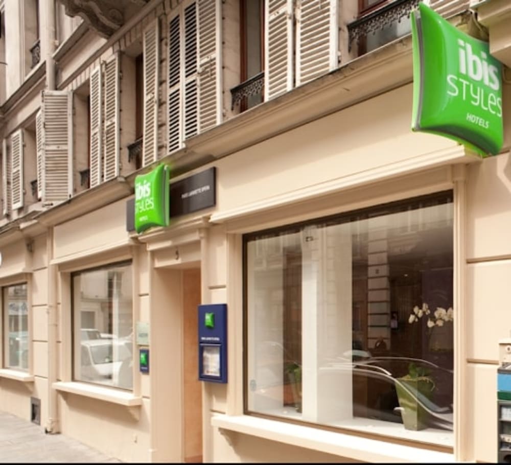 Wojo Coworking Paris 9e Ibis Styles Opéra Lafayette