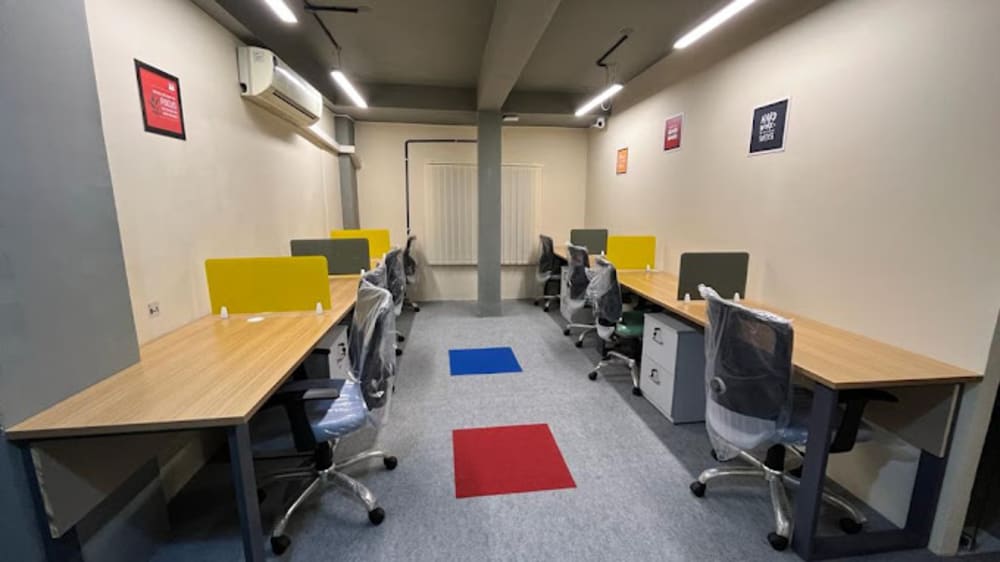 WORKADDA COWORKING- Bengaluru