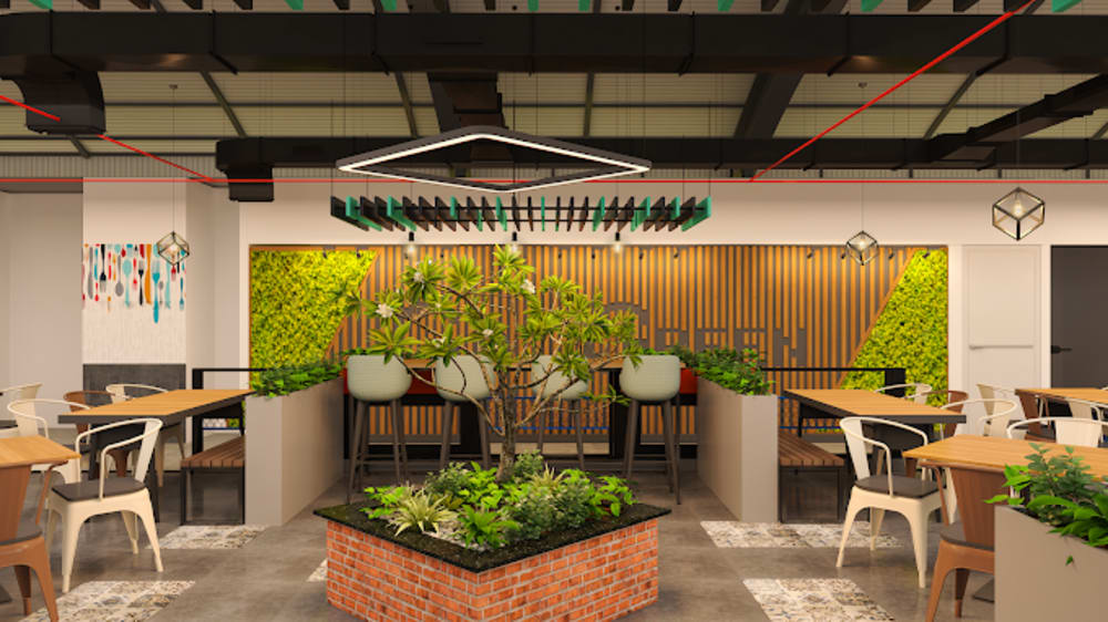 IndiQube Palmyra Indl Estate- Chennai