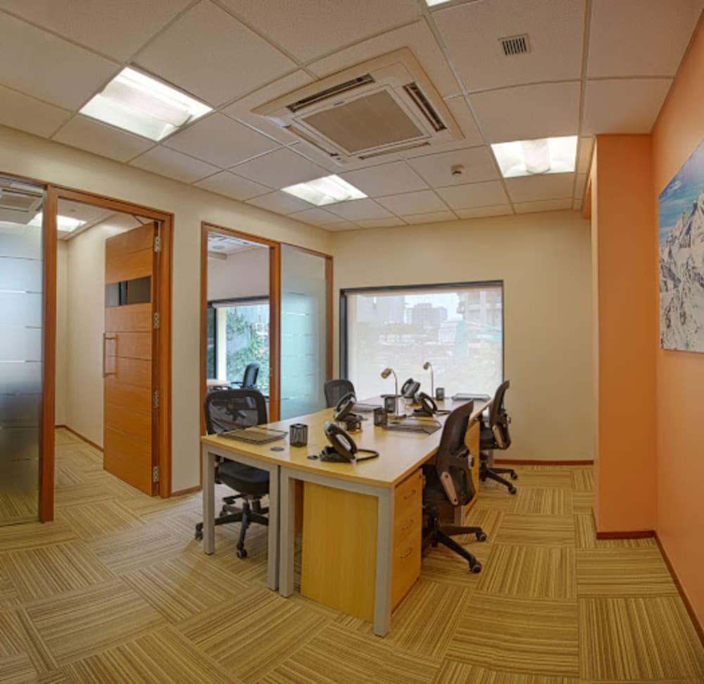 The Empire Business Centre Mumbai