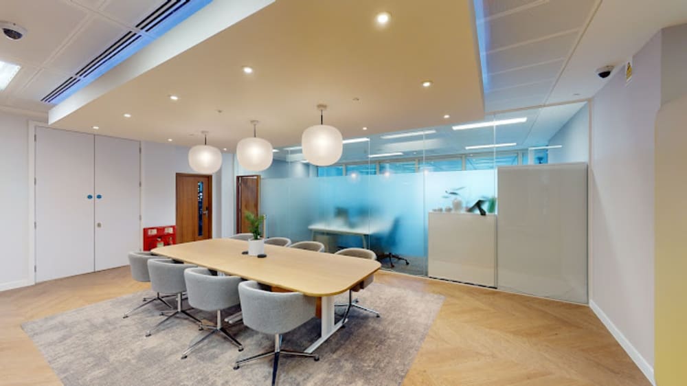 Landmark Office Space - Birmingham Snow Hill