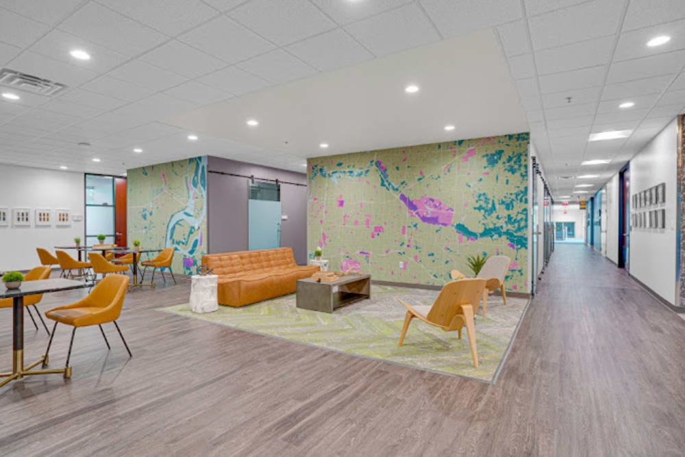 Workstyle Spaces Pyramid