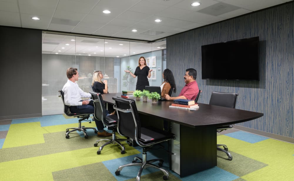 Workstyle Spaces 1300 Bay Area Boulevard