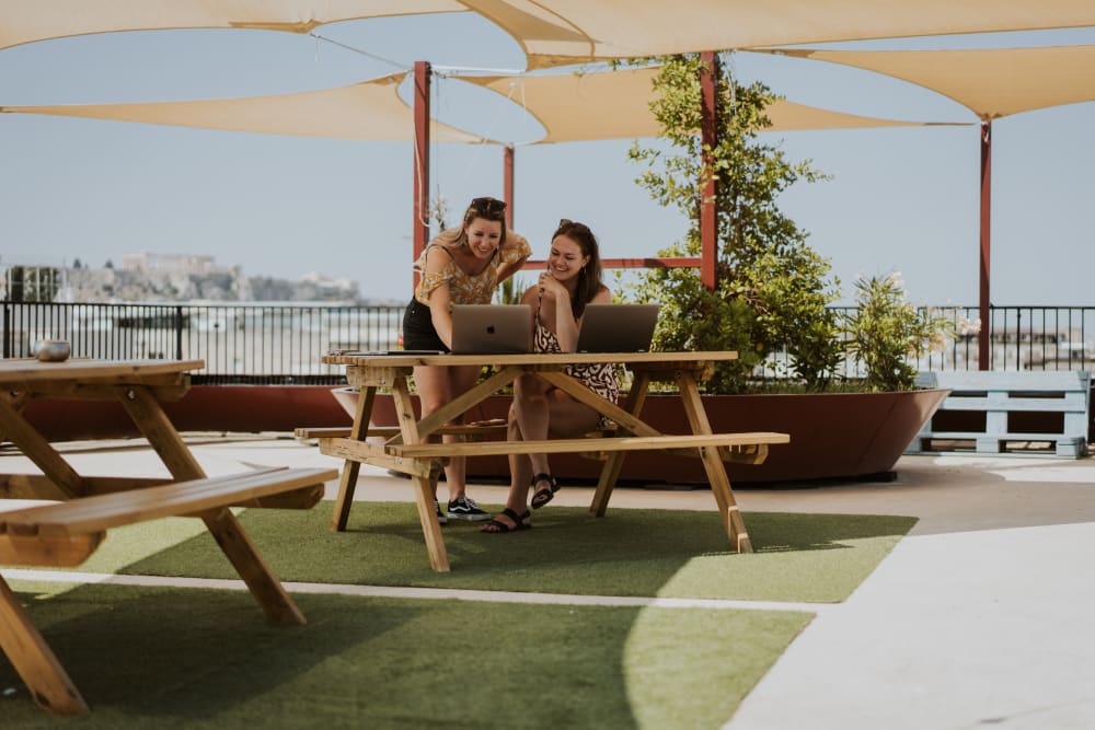 Stone Soup Coworking