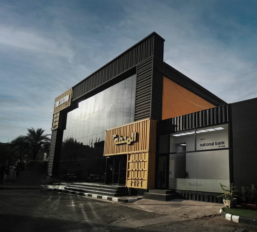 THE STATION - Erbil