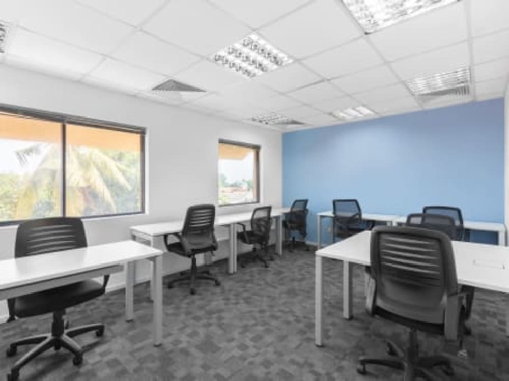 Regus Bernards Business Park- Dehiwela