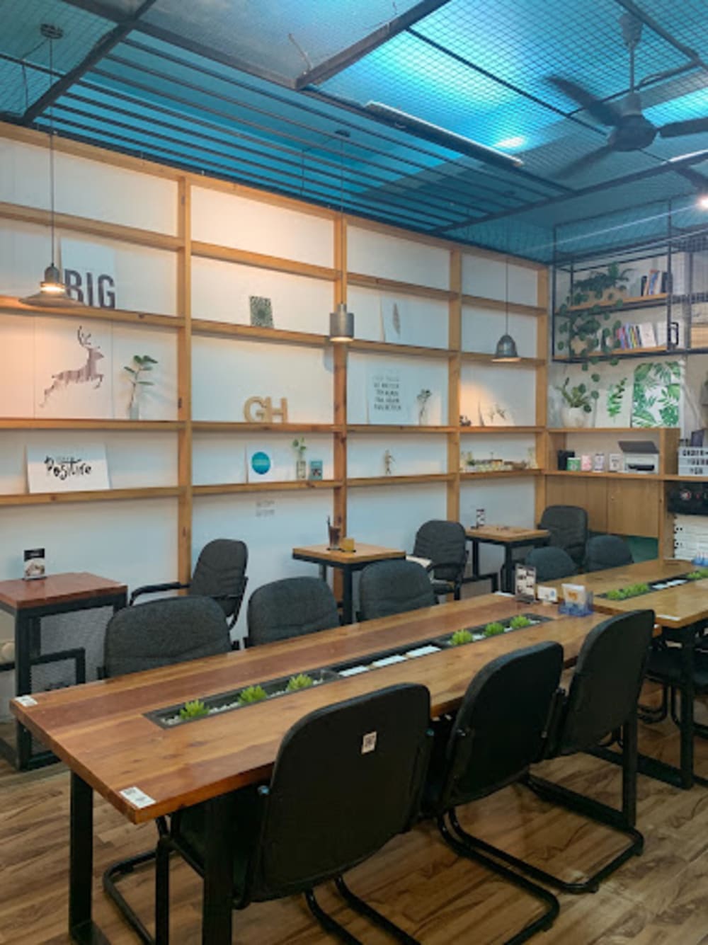 GEEK Hub Nguyen Dinh Chieu