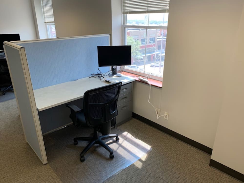 Norris Cowork Space-McCook