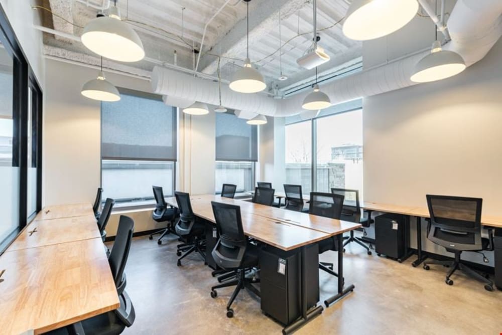 WeWork Financial House