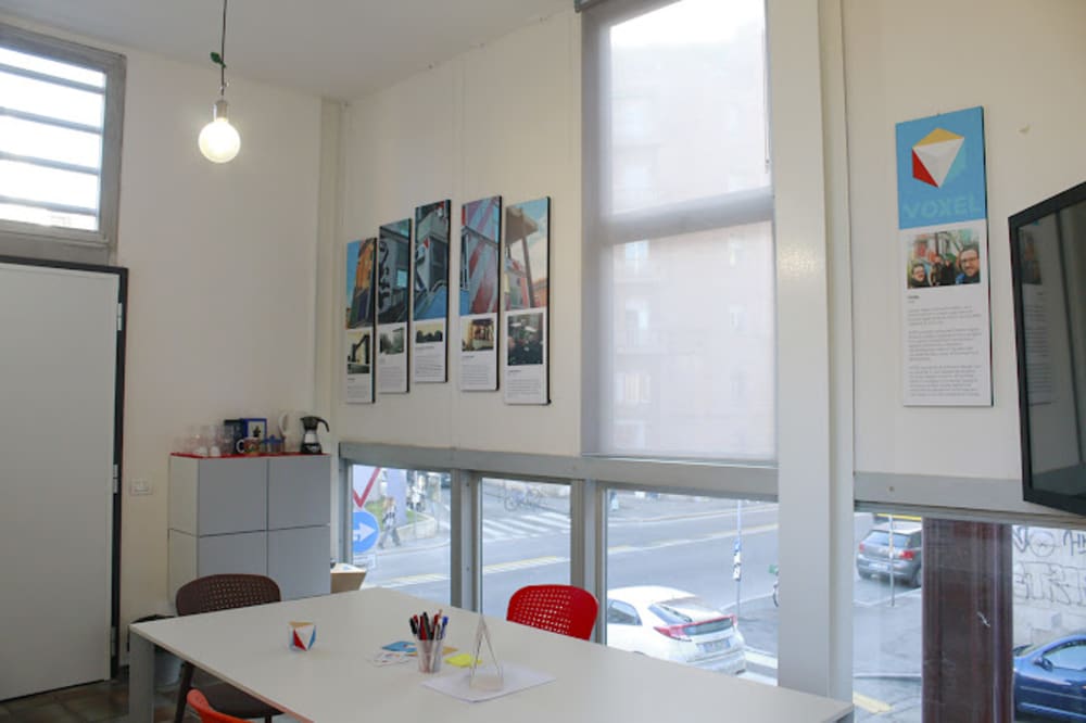 Voxel Colavoro Bologna