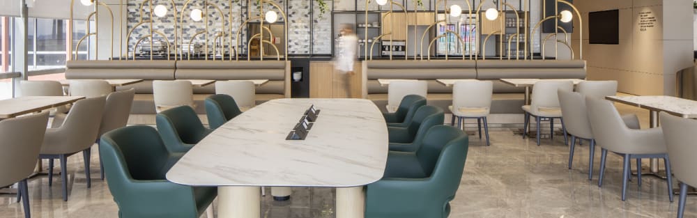 Plaza Premium Lounge Bosphorus Lounge