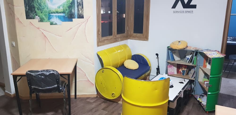 A-To-Z Services Space