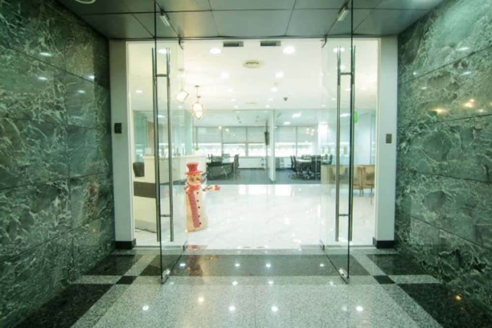 Atworkspaces Corporate Executive Offices