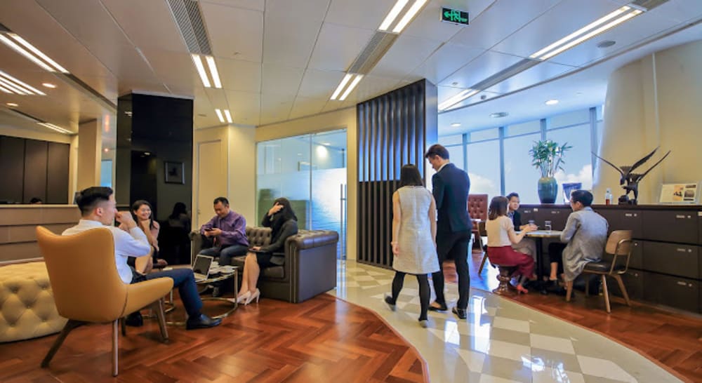 Servcorp Edobori Center Building