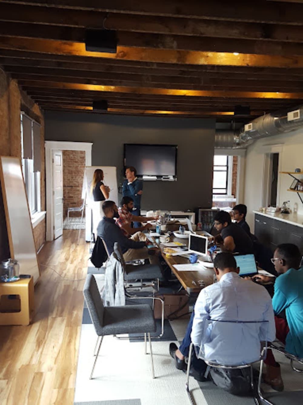 The Living Room Research