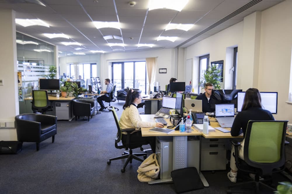 Oxford Ocean Village Innovation Southampton