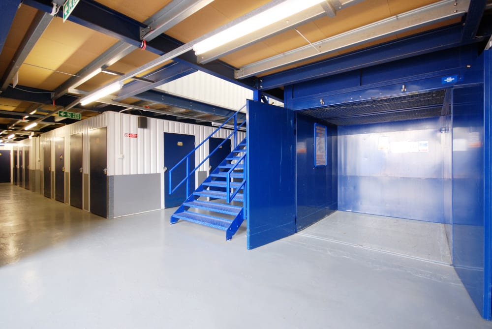 Safestore 11 Bilton Road Milton Keynes