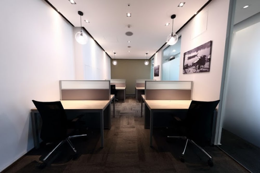 Regus Hung Tai Centre Taipei