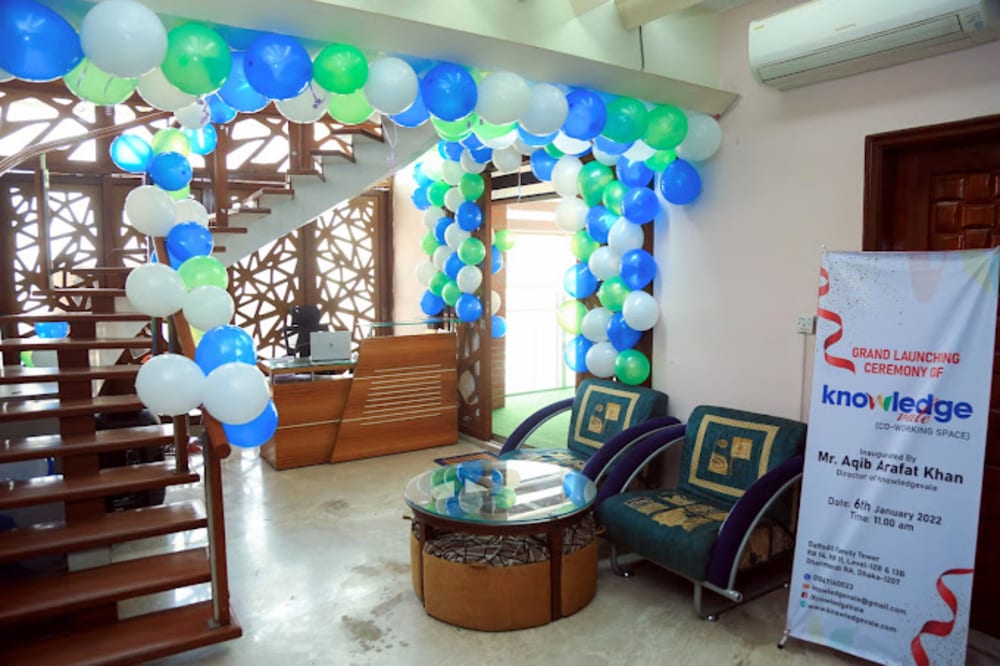 KnowledgeVale-Uttara Branch