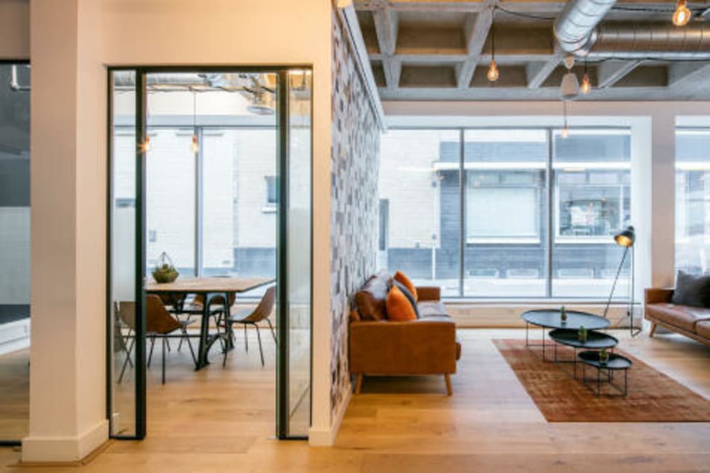 The Boutique Workplace Curtain Road london
