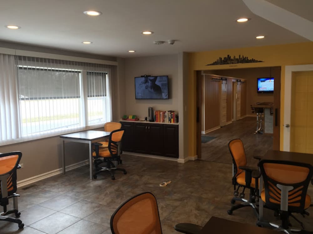 The Office Clubhouse-Mundelein