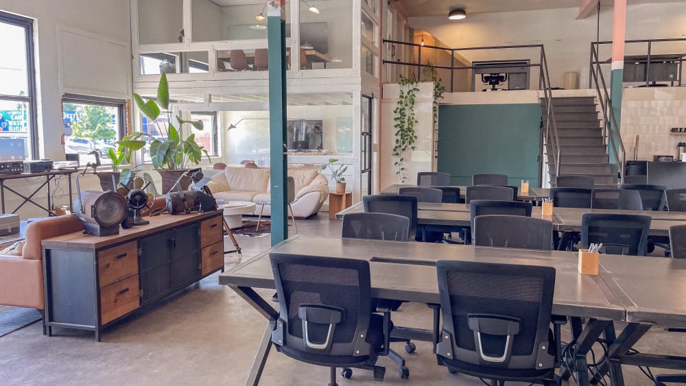 E Creative Space Dallas