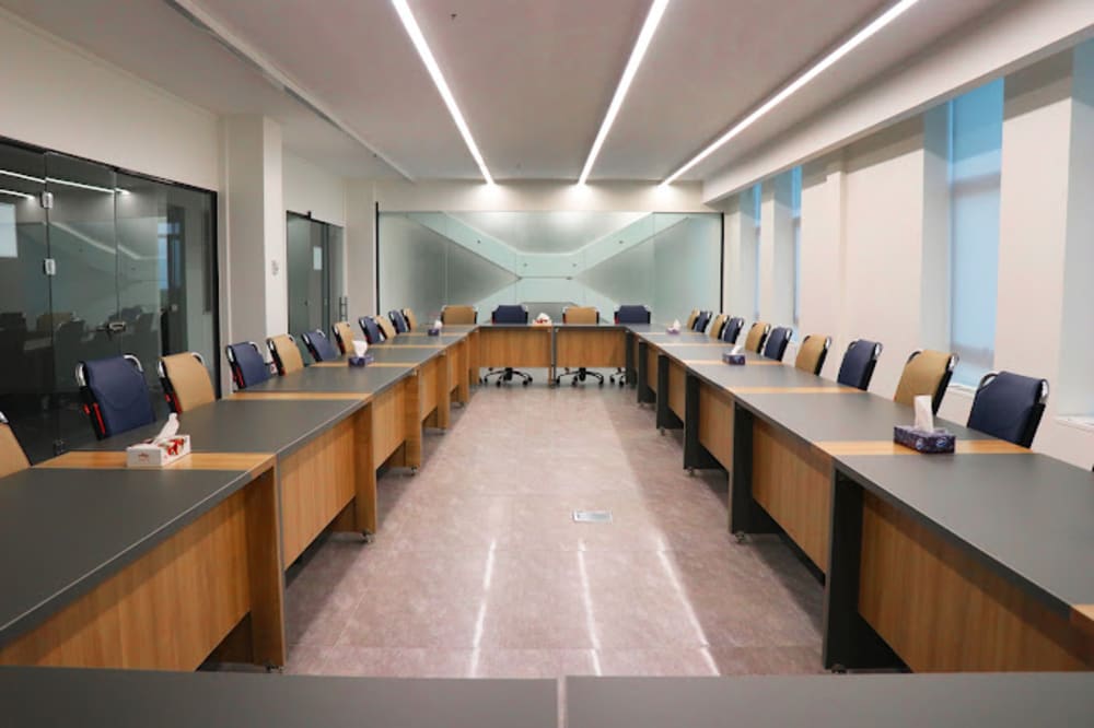 Paradise Hub-Mulla Sadra Innovation Center