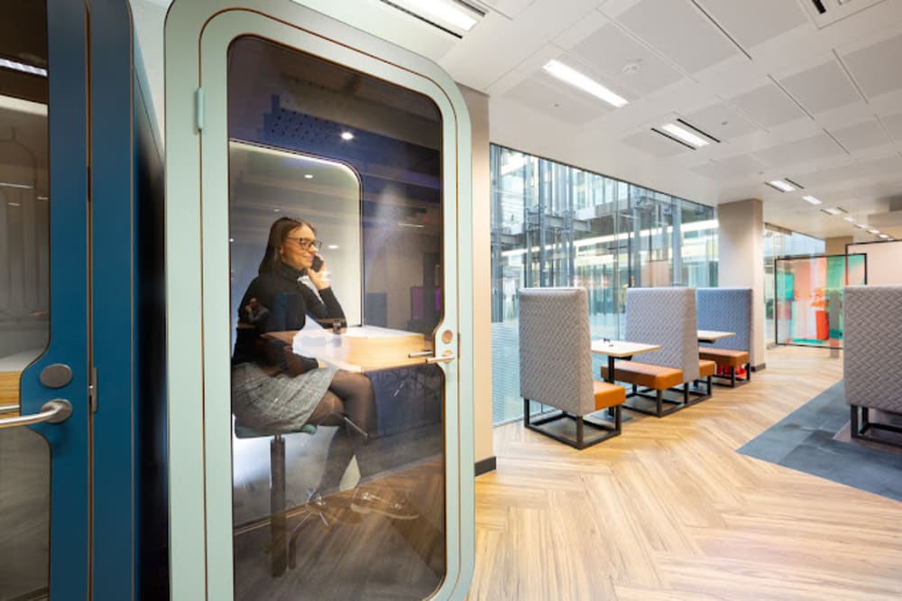 Landmark Space Cannon Place