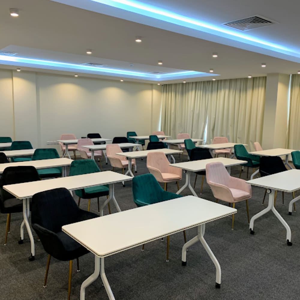 First Station - As Sahafah