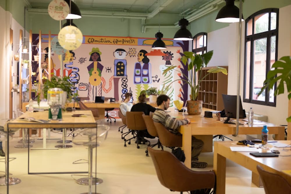 COMBINATA Coworking Bologna