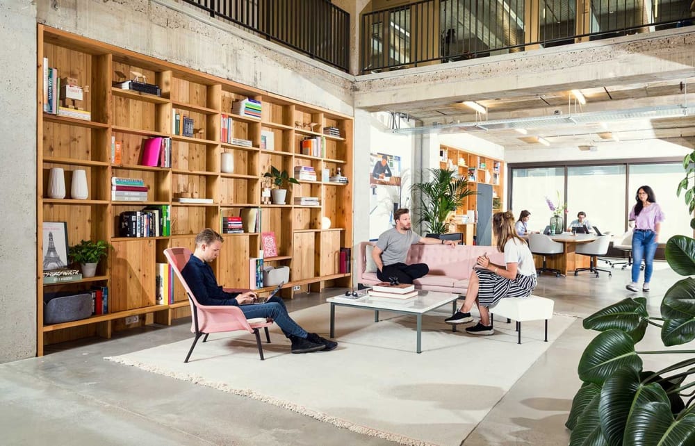 LRP Chapel House Offices Worthing