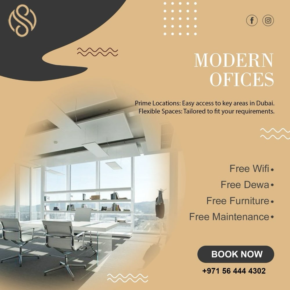 Sadaf Business Center-Business Bay